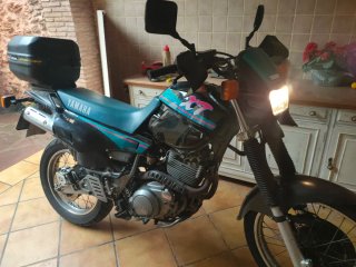 Guardabarros bajo acerbis