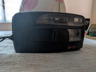 Macchina fotografica Ricoh AF-77