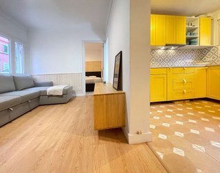 Piso en venta en Escaleritas en Palmas de Gran Canaria(Las)