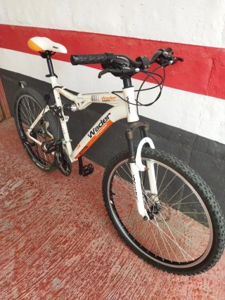 Bicicleta Wader 26 Talla L