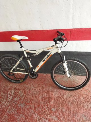Bicicleta Wader 26 Talla L