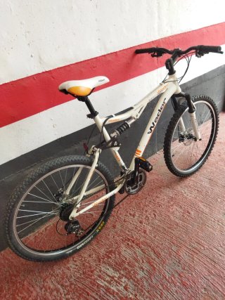 Bicicleta Wader 26 Talla L