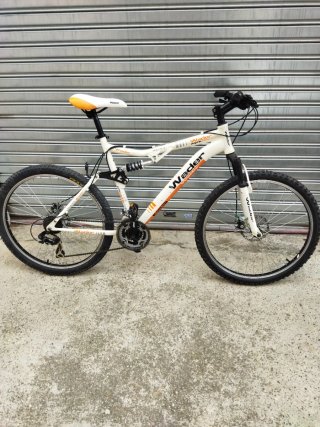 Bicicleta Wader 26 Talla L