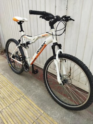 Bicicleta Wader 26 Talla L