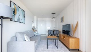 Piso en venta en Playa de Poniente en Benidorm