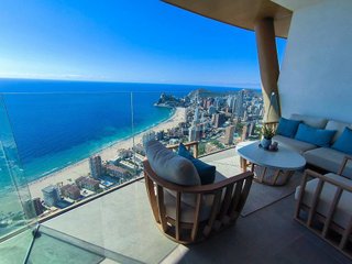 Piso en venta en Playa de Poniente en Benidorm