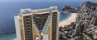 Piso en venta en Playa de Poniente en Benidorm