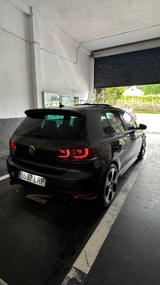 Volkswagen Golf 2009
