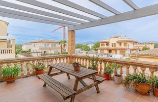 Dúplex en venta en Can Picafort en Santa Margalida