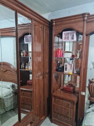 Dormitorio clasico