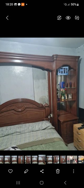 Dormitorio clasico