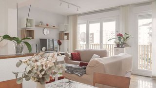 Piso en venta en Burlada/Burlata