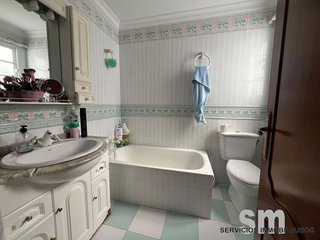 Piso en venta en Ubrique