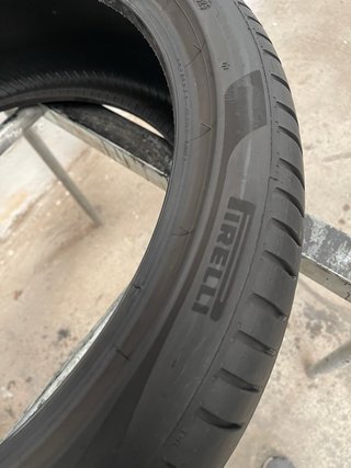 2x 225/40 R19 93Y Pirelli Cinturato P7 P7C2