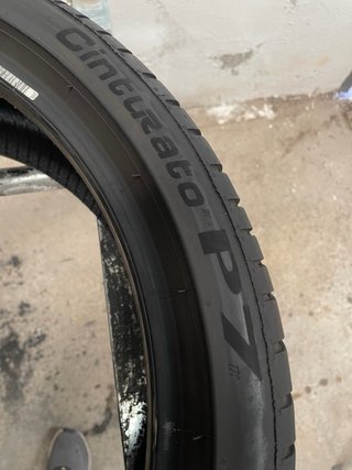 2x 225/40 R19 93Y Pirelli Cinturato P7 P7C2