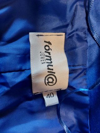 Bolero torera Formula Joven fiesta