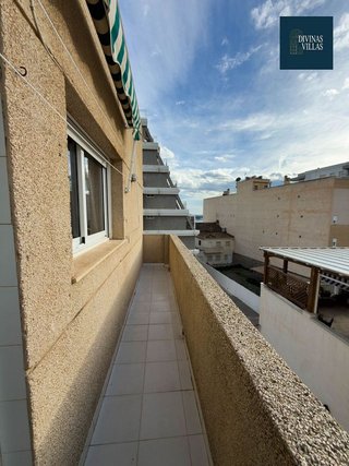 Piso en venta en Águilas ciudad en Águilas