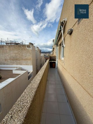 Piso en venta en Águilas ciudad en Águilas
