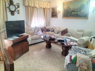 Piso en venta en Parque Victoria Eugenia en Málaga