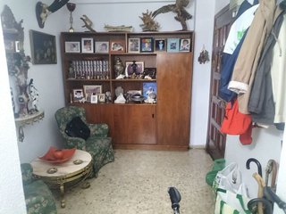 Piso en venta en Parque Victoria Eugenia en Málaga