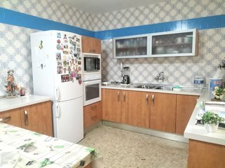 Piso en venta en Parque Victoria Eugenia en Málaga
