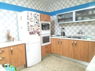 Piso en venta en Parque Victoria Eugenia en Málaga
