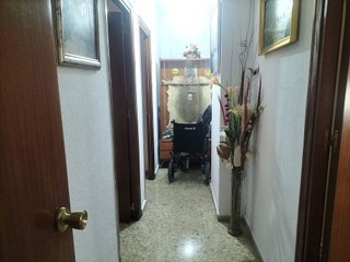 Piso en venta en Parque Victoria Eugenia en Málaga