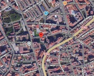 Piso en venta en Tres Olivos - La Piedad en Talavera de la Reina
