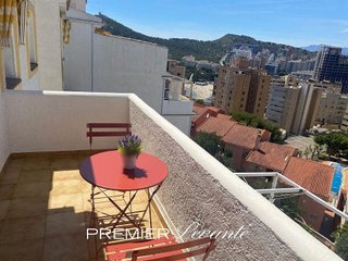 Piso en venta en Playa de Poniente en Benidorm