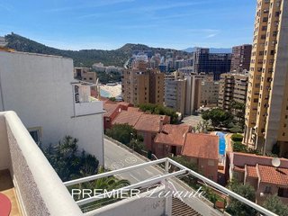Piso en venta en Playa de Poniente en Benidorm