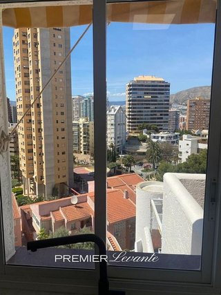 Piso en venta en Playa de Poniente en Benidorm