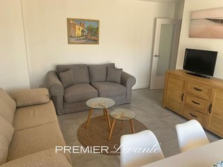 Piso en venta en Playa de Poniente en Benidorm