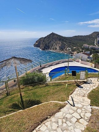 Piso en venta en Playa de Poniente en Benidorm