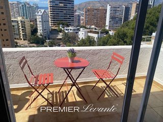 Piso en venta en Playa de Poniente en Benidorm
