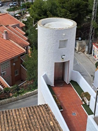 Piso en venta en Playa de Poniente en Benidorm