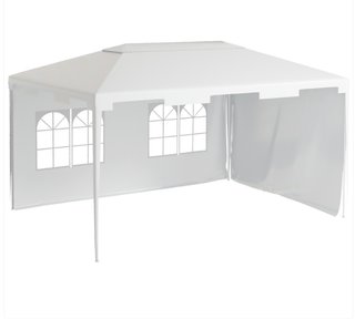 Carpa Jardín 395x295x255 cm Blanca