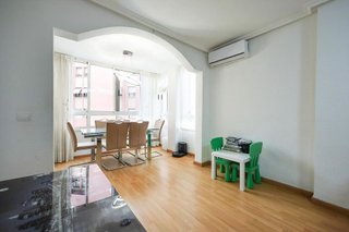 Piso en venta en Carolinas Altas en Alicante