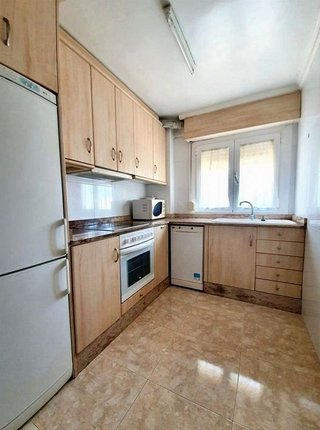Piso en venta en Albufereta en Alicante