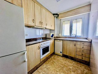 Piso en venta en Albufereta en Alicante