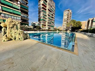 Piso en venta en Albufereta en Alicante