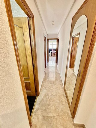 Piso en venta en Albufereta en Alicante