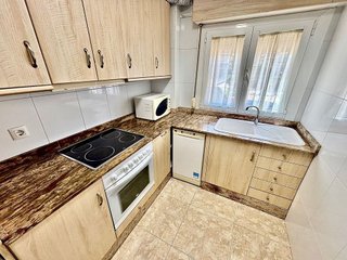 Piso en venta en Albufereta en Alicante