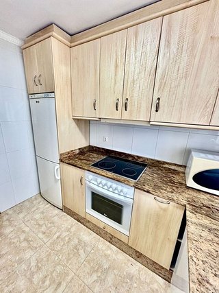 Piso en venta en Albufereta en Alicante