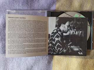 CD Tarika Blue - Same