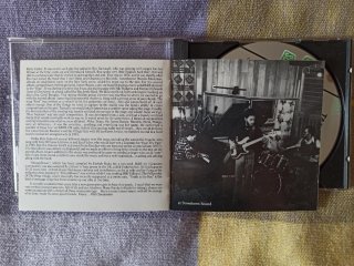 CD Tarika Blue - Same
