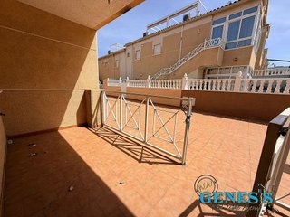 Dúplex en venta en Nueva Torrevieja - Aguas Nuevas en Torrevieja
