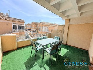 Dúplex en venta en Nueva Torrevieja - Aguas Nuevas en Torrevieja