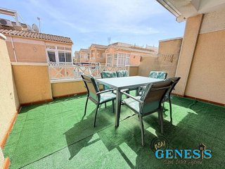 Dúplex en venta en Nueva Torrevieja - Aguas Nuevas en Torrevieja