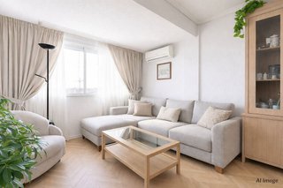 Piso en venta en Marxalenes en Valencia