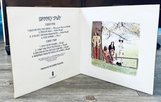 Spooky Tooth - Spooky Two | Vinilo LP